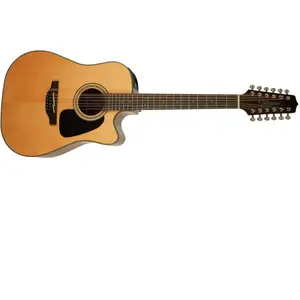 Comparateur de prix : Takamine GD30CE-12 Natural Guitares acoustique-électrique 12 cordes