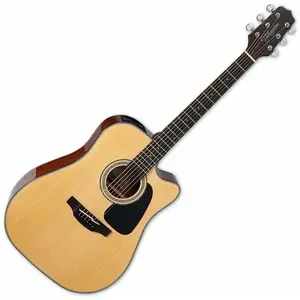 Takamine GD30CENAT - Gd30ce-nat Guitare électro-acoustique dreadnought