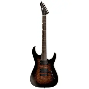ESP LTD JM-II Josh Middleton Signature Black Shadow Burst Guitare électriqueVendu parbax-music