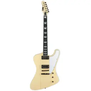ESP LTD Deluxe Phoenix-1000 Vintage White guitare électriqueVendu parbax-music