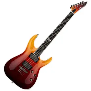ESP Horizon NT-II Tiger Eye Amber Fade Guitare électrique