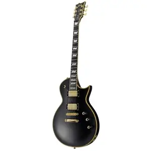 ESP LTD EC1000 Vintage Black Guitare électriqueVendu parbax-music