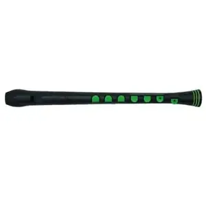 Comparateur de prix : NuVo Flute Recorder+ Noir Et Verte