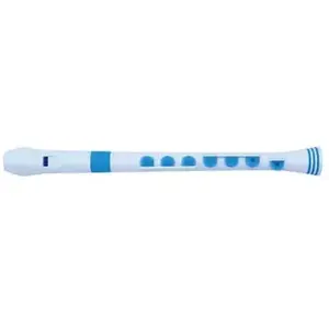 Comparateur de prix : Nuvo Descant Recorder + Blanc avec garniture bleue
