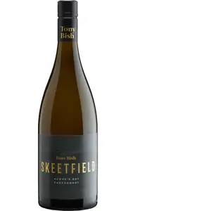 Tony Bish Skeetfield Chardonnay 2022 0.75 l