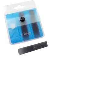 NUVO N160rd10 Plastique Reed, force 1, Lot de 3 Pièces