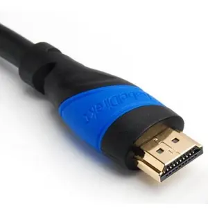 Comparateur de prix : KabelDirekt Câble HDMI 4K - KABEL DIREKT - 6m - Ultra HD, 3D, Full HD, HDR, ARC