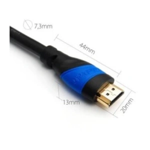 Comparateur de prix : KabelDirekt 1.5m Câble HDMI ( Ultra HD 4K 3D Full HD 1080p ARC Highspe...