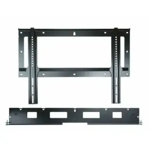 Flexson FLXPBFW1021 Support mural TV avec support SONOS Playbar 94,0 cm (37) - 139,7 cm (55) rigide pas cher
