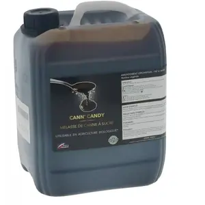 CANN'CANDY - Mélasse de canne 5 litres - Guano Diffusion pas cher
