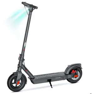Comparateur de prix : Trottinette Électrique Pliable 10" - SISIGAD - Scooter électrique Adul...