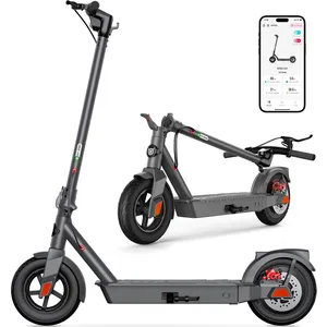Sisigad B18a Trottinette Électrique,10" Pneus,App,Écran Lcd,Moteur 350...Vendu parcdiscount