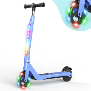 Comparateur de prix : Trottinette Électrique Pour Enfant 6-14ans - Vitesse 10 Km/H-Autonomie...