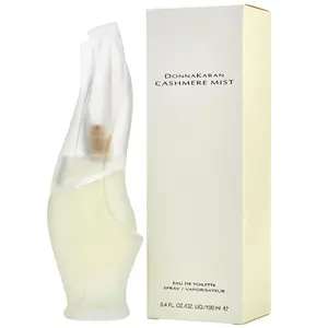 Cashmere Mist - Donna Karan Eau De Toilette Spray 100 ml pas cher