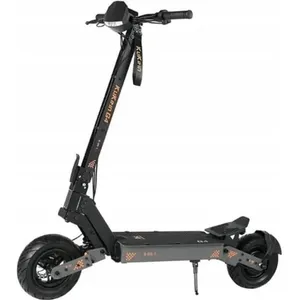 Comparateur de prix : KuKirin G4 - Trottinette Électrique - Roues 11" - Moteur 2000W - Batte...