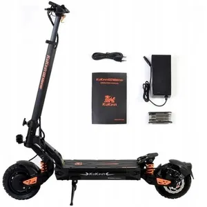 Comparateur de prix : KUKIRIN G2 Master - Trottinette électrique pliable - Double moteur 200...
