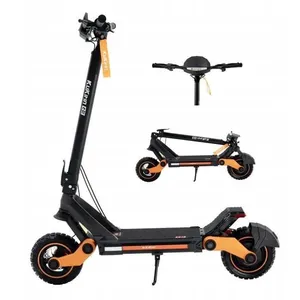 Comparateur de prix : KUKIRIN KugooKirin G3 - Trottinette Électrique - Roues 10" -Batterie 5...