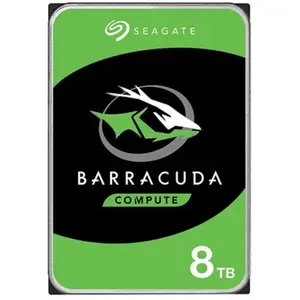 Seagate Disque dur ST8000DM0004 8 TB 3.5" 8 TB 3,5" TU pas cher