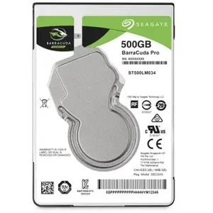 Seagate Disque dur ST500LM034 3,5" 2,5" 500 GB HDD 500 GB SSD 2,5" TU pas cher