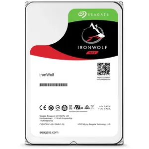 Seagate IronWolf ST4000VN008 disque dur 3.5" 4000 Go Série ATA III pas cher