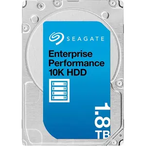 Seagate Enterprise ST1800MM0129 Disque Dur 2.5" 1800 Go SAS pas cher