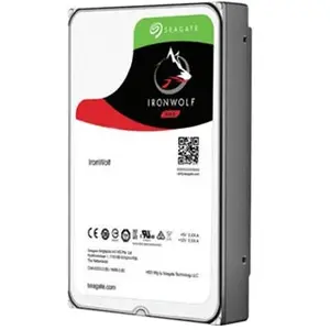 Stockage interne - SEAGATE - IronWolf SATA 6Gb/s - 12To ST12000VN0008 pas cher