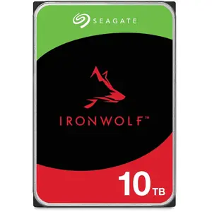 Seagate IronWolf ST10000VN0008 pas cher