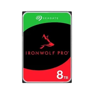 Seagate IronWolf Pro ST8000NT001 disque dur 8 To 7200 tr/min 256 Mo 3.... pas cher