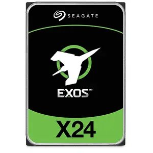 Comparateur de prix : Seagate Exos X24 disque dur 24 To 7200 tr/min 512 Mo 3.5 SATA - Neuf