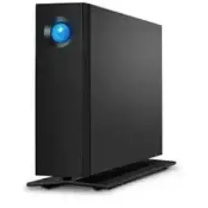 LaCie Seagate d2 Professional disque dur externe 14 To Noir STHA14000800 pas cher