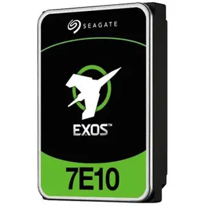 Seagate Exos 7E10 ST4000NM024B - disque dur - 4 To - SATA 6Gb/s pas cher