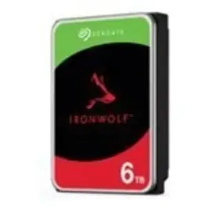 Seagate Ironwolf St6000vn006 Disque Dur 3.5" 6 To Série Ata Iii pas cher