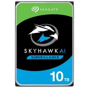 Comparateur de prix : Seagate Seagate SkyHawk ST10000VE001 disque dur 10 To 7200 tr/min 3.5