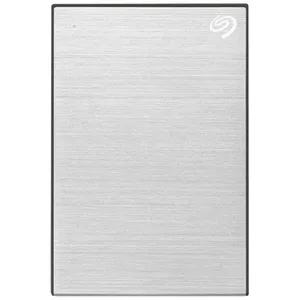 Disque dur externe - SEAGATE - One Touch 1To - USB 3.0 - Protection par mot de passe - Argent pas cher