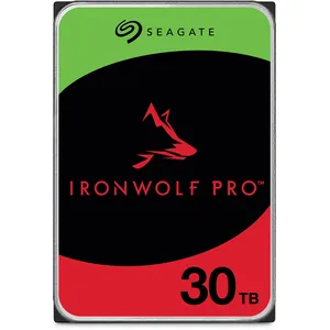 Seagate IronWolf Pro ST30000NT011 - Disque dur - 30 To - interne - 3.5" - SATA... pas cher