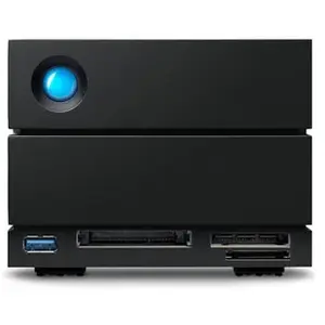 LaCie 48 TB 2big Dock STLG48000400Vendu paramazon