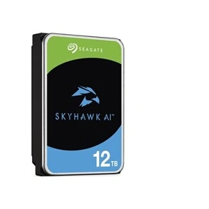 SEAGATE SkyHawk AI 3 5 SATA 6Gb s 12 To pas cher