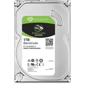 Seagate Disque dur interne Barracuda SATA 6Gb/s ST1000DM010 - 1 To pas cher
