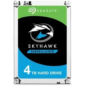 Seagate SkyHawk 4 To - Disque dur pour Vidéosurveillance - ST4000VX007 pas cher