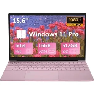 PC portable Auusda - 15,6" - Intel Alder Lake N 95 - RAM 16Go - Stocka... pas cher