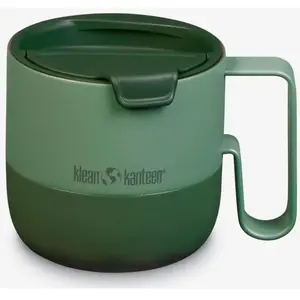 Klean Kanteen - Rise Mug Flip Lid - Tasse isotherme taille 414 ml, vert