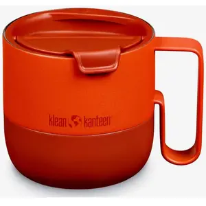 Klean Kanteen Rise Tasse avec couvercle à rabat 399 ml Vernis d'automne