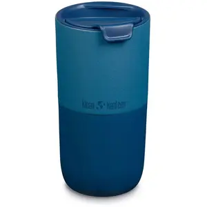 Klean Kanteen - Rise Tumbler Flip Lid - Tasse isotherme taille 473 ml, bleu