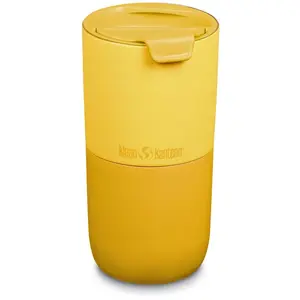 Gobelet isotherme Klean Kanteen Rise Tumbler 473 ml jaune