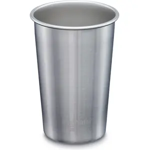 Klean Kanteen Verre à bière (4 pièces)   Argent, 473 ml