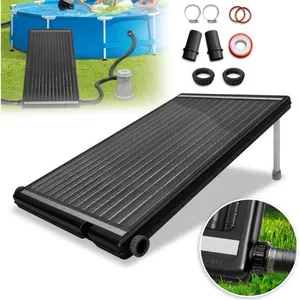 XMTECH Panneau de chauffage solaire de piscine, Chauffage solaire pour... pas cher
