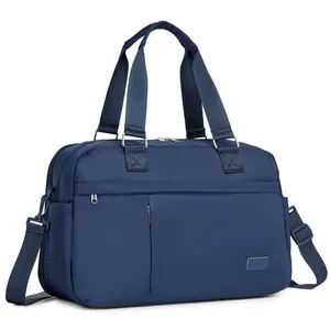 Sac de Voyage 24x28x43cm Grand Capacité Sac Cabine à Main Léger avec B... pas cher