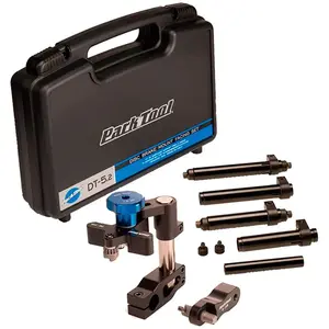 Comparateur de prix : Park Tool Qkdt52 Outils de Cyclisme Unisexe, Noir, Taille Unique