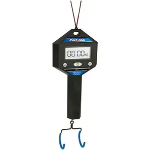 Comparateur de prix : Park Tool échelle numérique DS140,6 cm silicone noir/bleu