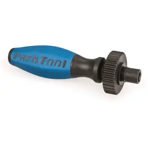 Park Tool DP-2 Pedal MIT RECHTSGEWINDE Adulte Unisexe, Noir/Gris, Taille Unique